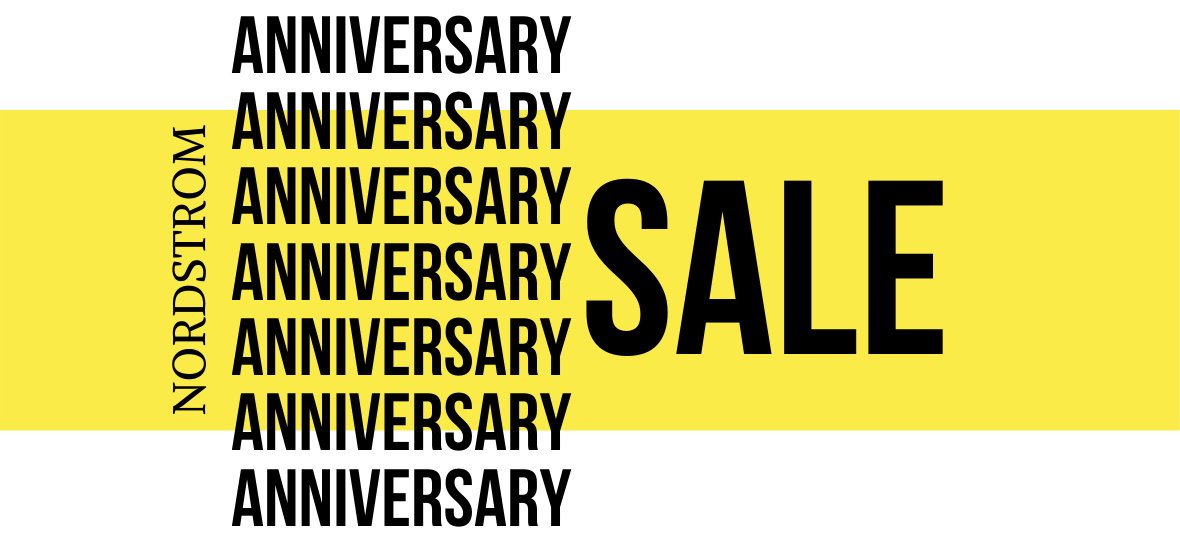 Nordstrom Anniversary Sale 2020 - The Pretty PhD Blog